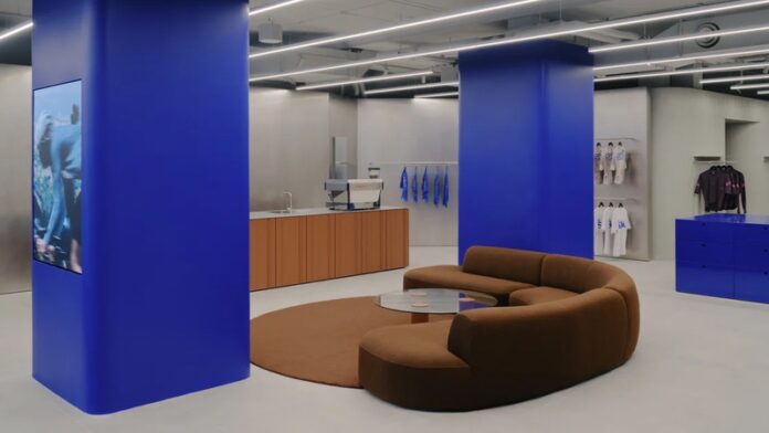 MAAP opens LaB retail concept store on Oxford Street in Sydney MAAP opens LaB retail concept store on Oxford Street in Sydney