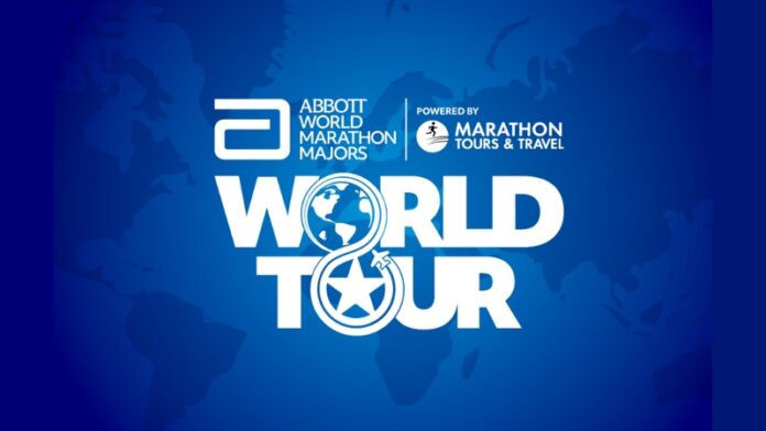 New 'World Tour' competition from Abbott World Marathon Majors and Marathon Tours & Travel New 'World Tour' competition from Abbott World Marathon Majors and Marathon Tours & Travel