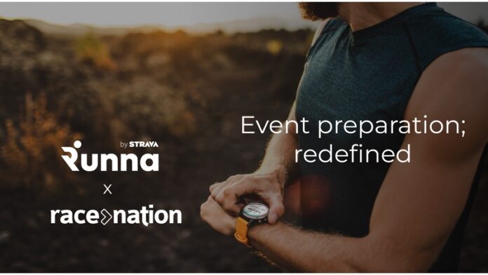 RaceNation and Runna expand partnership with integrated training plans