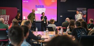 Round-up of second annual Triathlon Industry Conference powered by GiveWheel Triathlon Industry Conference powered by GiveWheel 2025