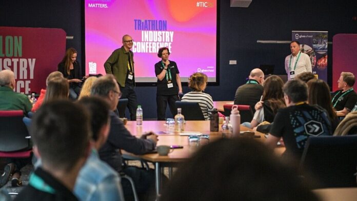Triathlon Industry Conference powered by GiveWheel 2025