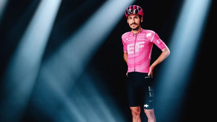 ASSOS named official technical apparel partner of EF Pro Cycling