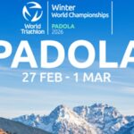 World Triathlon confirms 2026 World Cup expansion and Padola Winter Championships