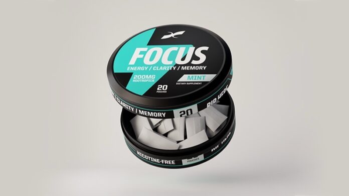 Xendurance Focus Pouch