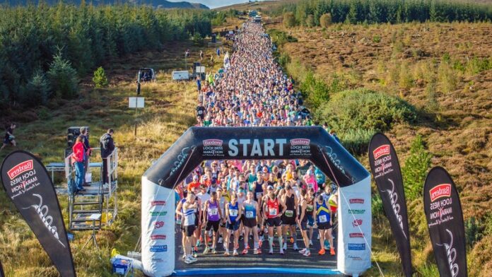 Enthuse x Loch Ness Marathon Enthuse x Loch Ness Marathon
