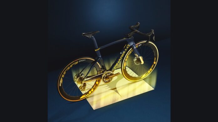 2026 DOGMA F for Pinarello Q36.5 Pro Cycling Team