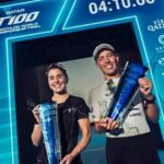 PTO updates its World Ranking System for 2026 - athlete winners at T100 Qatar World Championship