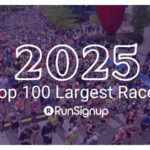 RunSignup details top 100 largest US road running races in 2025