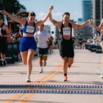Supertri finishers