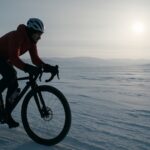 Cold as ice for a select few at inaugural A100 Antarctic Triathlon in 2027