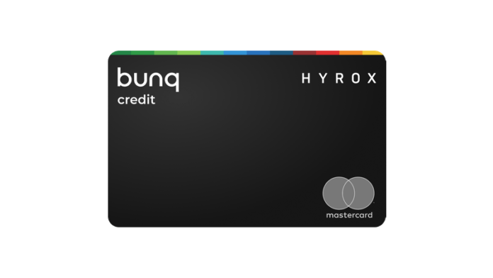 HYROX and Bunq launch first co-branded credit card for fitness racing athletes