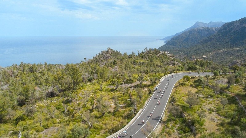 Mallorca 312 riders