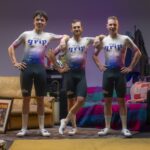 Café du Cycliste becomes official kit partner of new gravel racing team The Grip