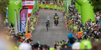 DATEV Challenge Roth records negative anti-doping tests DATEV Challenge Roth - bike - 20m pro drafting rule, Challenge Family