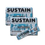 Protein Rebel Sustain electrolyte powder targets runners specifically