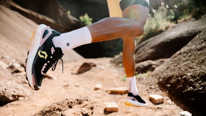 SCOTT steps out with redesigned Kinabalu Trail running shoe SCOTT steps out with redesigned Kinabalu Trail running shoe