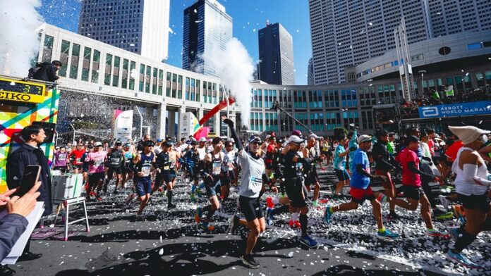 Tokyo Marathon will host the 2027 Abbott World Marathon Majors Marathon Tours & Travel Age Group World Championships Tokyo Marathon will host the 2027 Abbott World Marathon Majors Marathon Tours & Travel Age Group World Championships