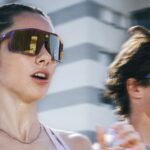 Power Your Vision ad campaign from Adidas Sport Eyewear