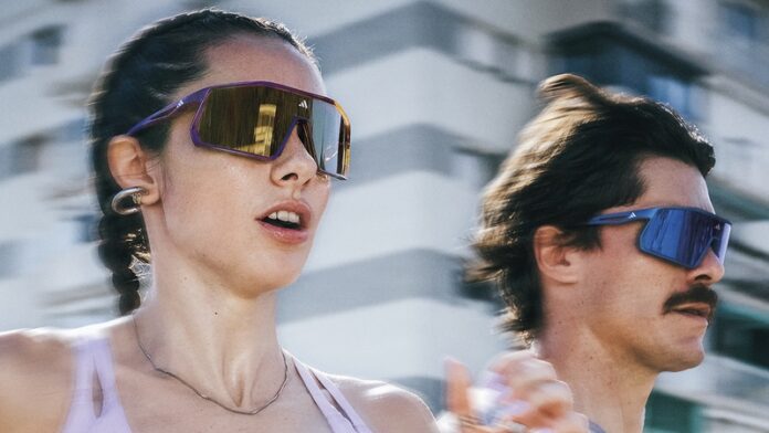 Power Your Vision ad campaign from Adidas Sport Eyewear Power Your Vision ad campaign from Adidas Sport Eyewear
