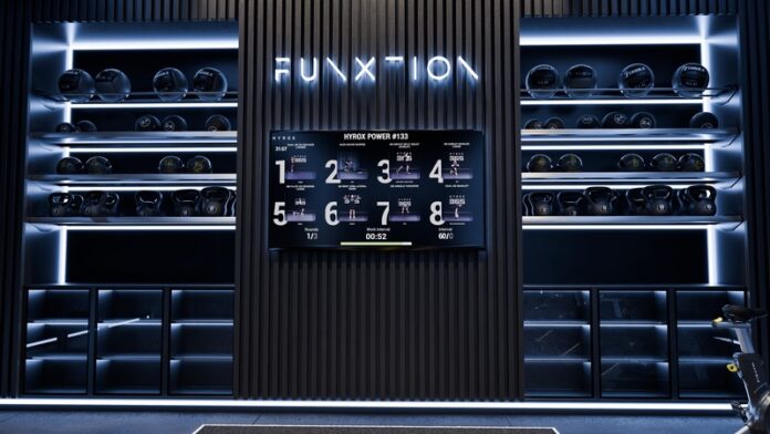 FUNXTION and HYROX