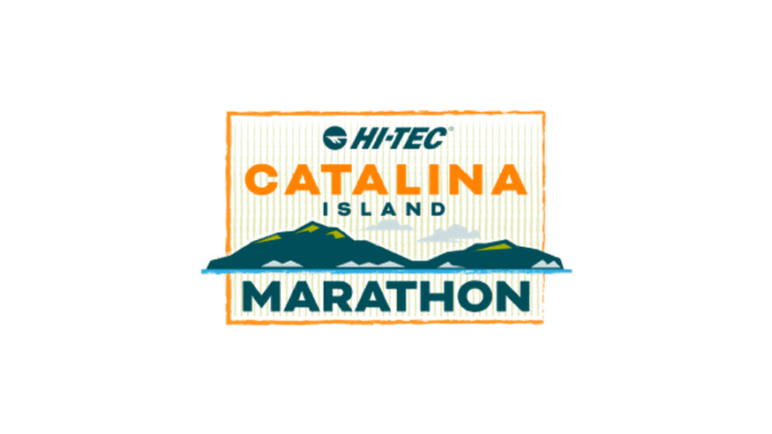 Hi-Tec Catalina Island Marathon logo Hi-Tec Catalina Island Marathon logo