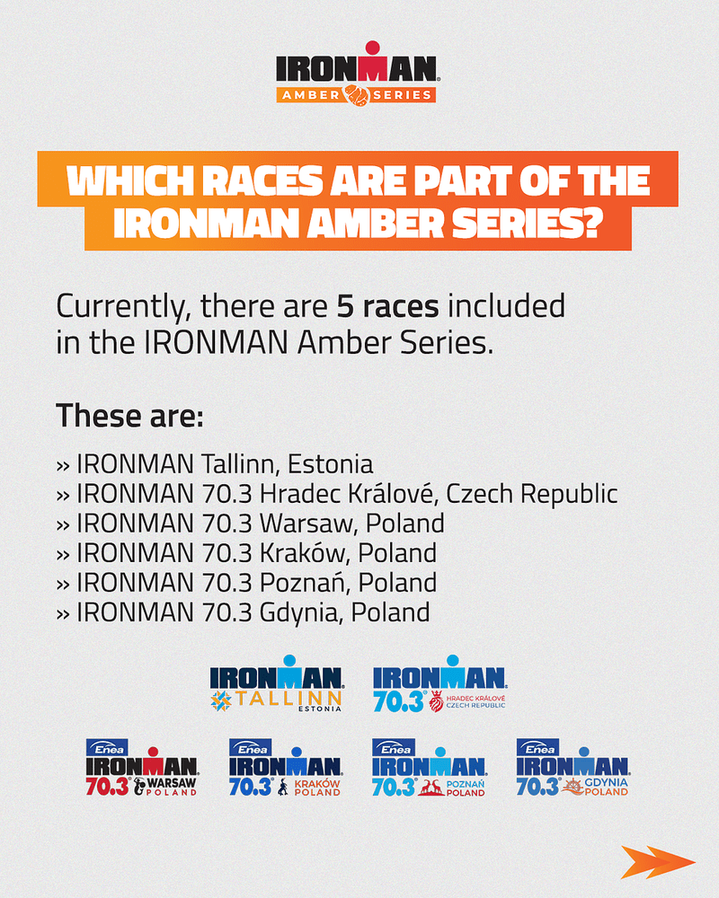 IRONMAN Amber Series 01