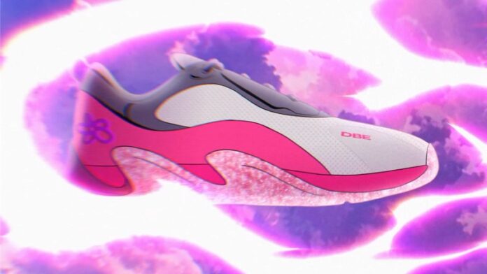 R.A.D launches fourth collaboration shoe with CrossFit athlete Danielle Brandon