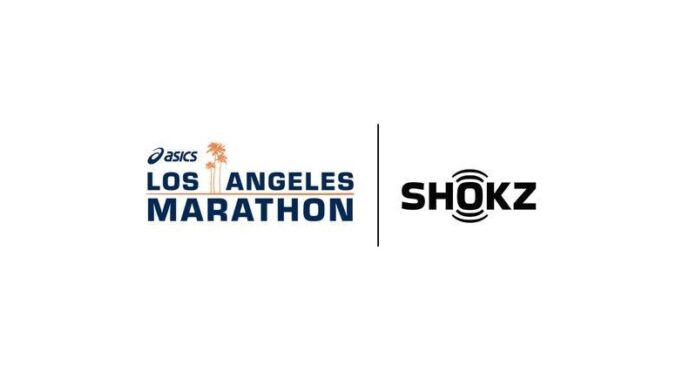 ASICS Los Angeles Marathon welcomes SHOKZ as official headphones partner ASICS Los Angeles Marathon welcomes SHOKZ as official headphones partner