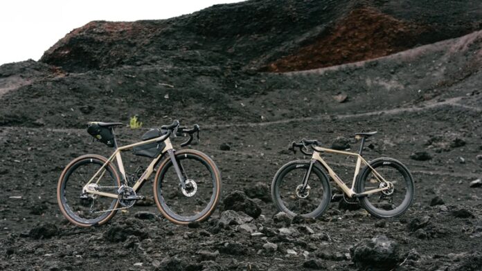 Basso Palta III bike aiming to bridge gap between gravel racing and adventure