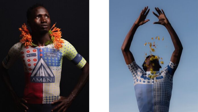 Rapha's 2026 Team AMANI collection celebrates East African heritage
