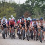Life Time Grand Prix gravel riders