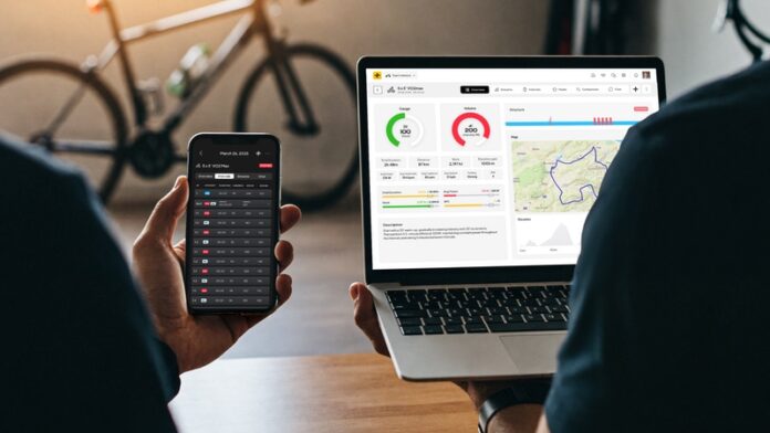 Vekta app and desktop