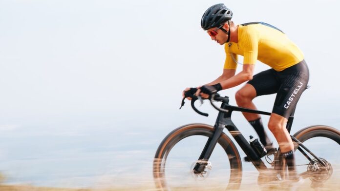 Castelli Rosso Corsa gravel apparel Castelli Rosso Corsa gravel apparel