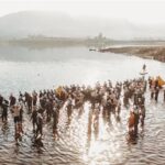 XTERRA swim start