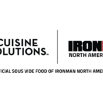 Cuisine Solutions tucks in as official partner of IRONMAN North American Series