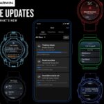 Garmin Q1 2026 Software Update