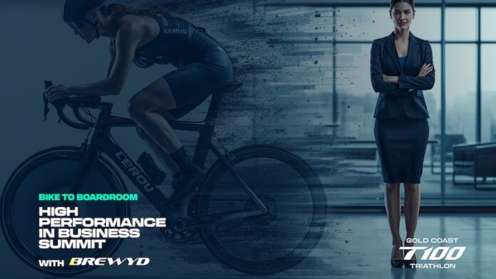 High Performance in Business Summit at Gold Coast T100 Triathlon