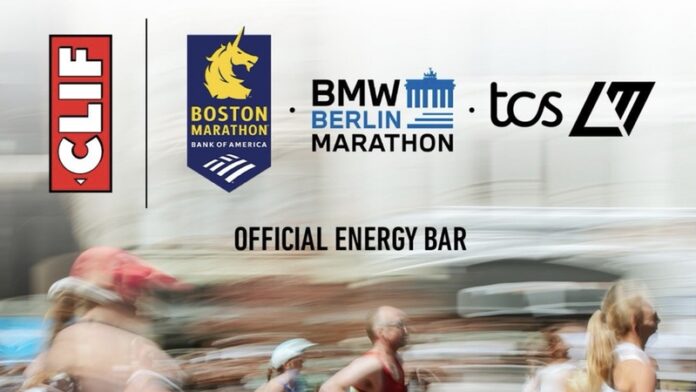 CLIF named official energy bar for three Abbott World Marathon Majors CLIF named official energy bar for three Abbott World Marathon Majors