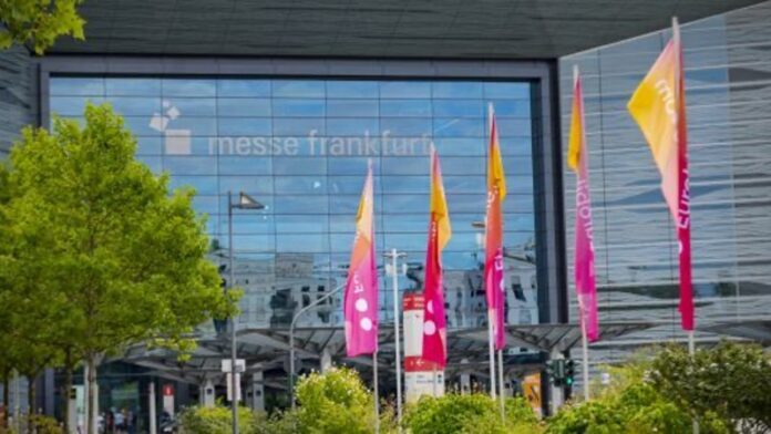 Eurobike - Messe Frankfurt in Germany