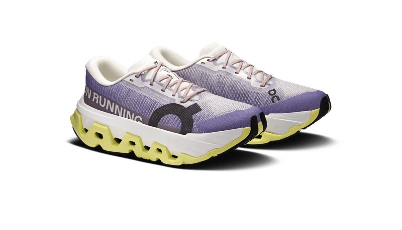 On Cloudmonster 3 shoes
