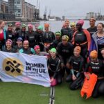 Supported by World of Triathlon LIVE - Women in Tri UK - Tri It Forward - TIA