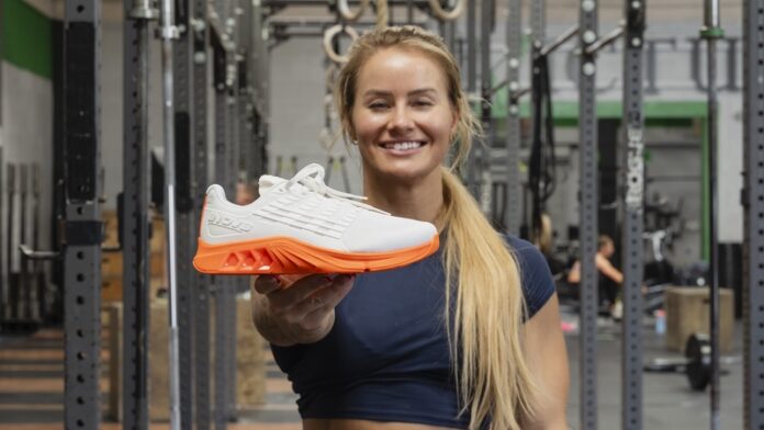 INOV8 collaborates with Dani Speegle on limited-edition shoe INOV8 collaborates with Dani Speegle on limited-edition shoe