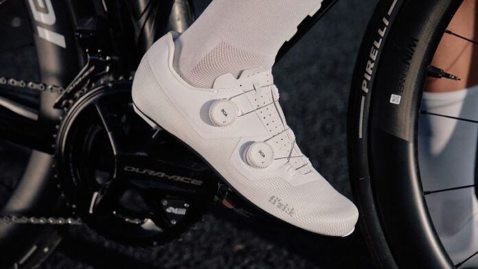 Comfort focus for new Fizik Lyra road shoe that aims to address modern riding positions