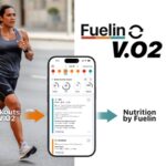 Fuelin and V.O2 integrate for adaptive endurance nutrition recommendations