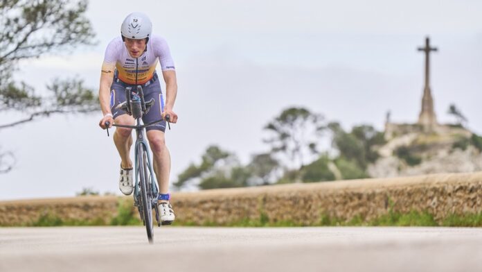 Triathlon de Portocolom sells out its 28th event edition