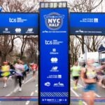United Airlines NYC Half