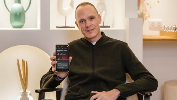Chris Froome joins coaching platform Vekta as Chief Innovation Officer Chris Froome joins coaching platform Vekta as Chief Innovation Officer