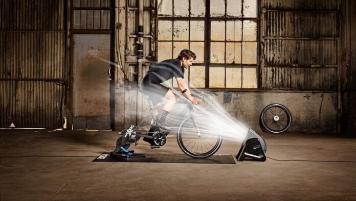 Wahoo updates KICKR HEADWIND with adaptive cooling firmware