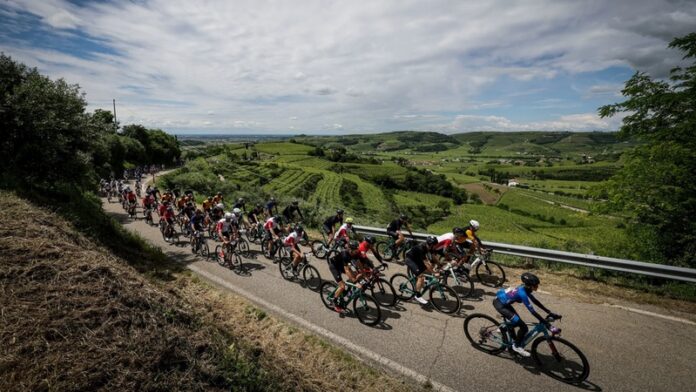 Giro-E Enel 2026 powering up for eighth edition as route details unveiled Giro-E Enel 2026 powering up for eighth edition as route details unveiled