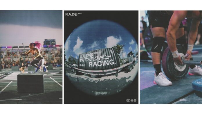 R.A.D Factory Racing campaign